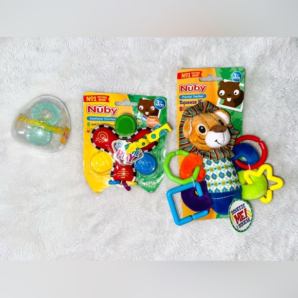 New Teether Bundle - Picture 6 of 9